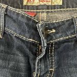 BKE  Sabrina stretch boot cut 27x33 1/2 denim jeans Photo 2