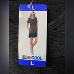 32 Degrees Heat 32 Degrees Charcoal Short Sleeve Women's Dress w/Pockets NWT! Photo 1