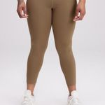 Girlfriend Collective  Long Compressive High-Rise Legging in Sand Photo 7