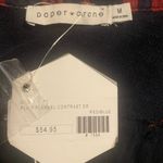 Paper Crane NWT ‎ FLANNEL SHIRT DRESS Photo 7