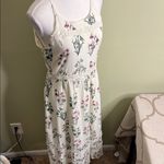 Disney  Collection By LC Lauren Conrad Dress Cottage Core Alice In Wonderland Photo 1