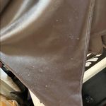 Emerald Sundae Satin Champagne Dress Photo 5