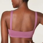 ANDIE Swim The Snap Scoop Top Cactus Flower Strappy Solid Bikini Top L New Photo 3