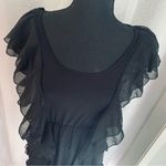 H&M Cocktail Dress with Ruffle Sz: XS Photo 1