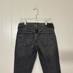 Citizens of Humanity  Emerson Jeans Black Faded Distressed – Size 26 Photo 8