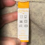 Lucy Hatha Sherpa Vest Large Cozy‎ Teddy Bear Warm Outdoors Tan Photo 11