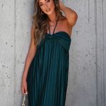 VICI  Halter Maxi Dress Photo 1