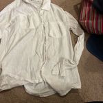 Michael Stars  white button down 0 Photo 2