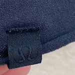 Lululemon  Athletica Cadet Blue Enlighten Crop Pant Photo 11