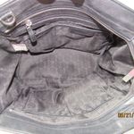 Michael Kors Michael  Black Hair Calf Leather Shoulder Bag Made in New Zealand Photo 11