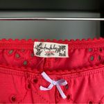 Free People NWT Intimately Full Bloom Capris Photo 4