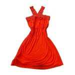 Loft  Crochet Cross Neck Dress Photo 1