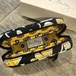 Vera Bradley  Zippered Eye Glasses Case in Yellow Bird Retired Pattern NWT Photo 1