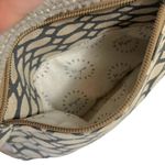 Myra Bag Hairon Flap Honey Bee Design Crossbody Purse Gray Photo 3