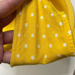 Cacique ‎ Yellow Gold Polka Dot Lightly Lined T-shirt Bra Size  Size 42D #113 Photo 13