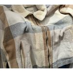 Lucky Brand Plaid Jacket Photo 5