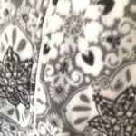 Alfred Dunner NWT  Swiss Alps Bling Fleece Zip Jacket XL Photo 2