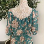 Luxology floral Maxi Dress Sz s Photo 2