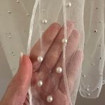 SheIn Pearl Swimsuit Coverup  Photo 1