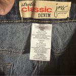 Just My Size ‎ Women's Relaxed Fit Dark Blue Jeans Photo 2