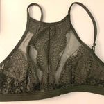 Victoria's Secret Green lace  Photo 0