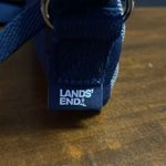 Lands' End  Blue Crossbody Photo 3