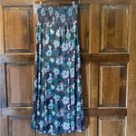 Free People Carpe Diem Convertible Maxi Skirt Dress Sea Glass XS Mermaid Fairy Photo 2