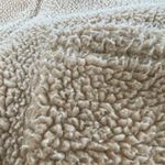 I am gia I.Am.Gia Tan Teddy Bear Fleece Coat S Photo 9