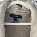 Forever 21 Taupe Teddy Jacket with buttons  Photo 1