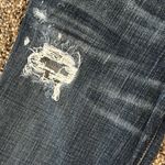 Current/Elliott Current Elliot Distressed Skinny Jeans Photo 3