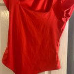 Free People Bodysuit red Photo 0