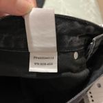 Everlane  Black Jeans 90s Cheeky Sz 25 Photo 8