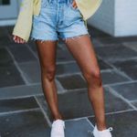 These Three Boutique Denim Shorts Photo 2