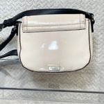 Kate Spade Light Pink Black Bow Mini Crossbody Bag | Coquette Minimalist Photo 1