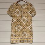 Lulus Lulu’s Dandy Lion Mini Shift Dress Photo 6