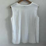 All Saints Heny Top White Slit Medium Photo 3