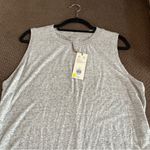 Calia by Carrie Underwood Tank Top Size L Light Heather Gray Athletic Size L Photo 1