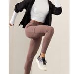 Athleta New S Rainier High Rise Cargo Tight Smoky Rose Small 411198022 Photo 1