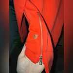 Lilly Pulitzer  Luxletic Beach Comber Pullover ruby red XS NWT! Photo 5