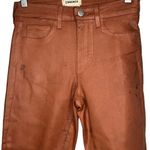 L'Agence L’Agence Waxed Jeans‎ nwot Photo 1