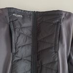 Eddie Bauer  Women’s Premium Goose Down Jacket Full Zip Black Size M Photo 2