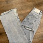 Oh Polly Light Wash Jeans Photo 0