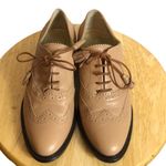Hobbs London  women’s wingtip shoes sz 37 Photo 1