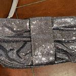 Victoria's Secret Victoria’s Secret sparkly sequin clutch wristlet Photo 3