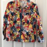 FINAL MARKDOWN Ladies city blues by Koret zip front jacket sp Size undefined Photo 0