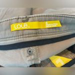 Lole  Brown Khaki Shorts - size 6 Photo 3