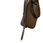 Kate Spade  Patterson Drive Small Dome Leather Crossbody in Grey Photo 7