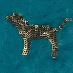 PINK - Victoria's Secret Vs Pink Bling Zip Hoodie Size Medium Photo 4