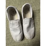 Nike Women's Canvas Court Legacy White Slip on Sneakers Size 8 CW6540-100 Photo 1