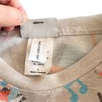 Disney Parks NEW Country Bears Jam On Long Sleeve Pullover Sweatshirt Tan Large Photo 9